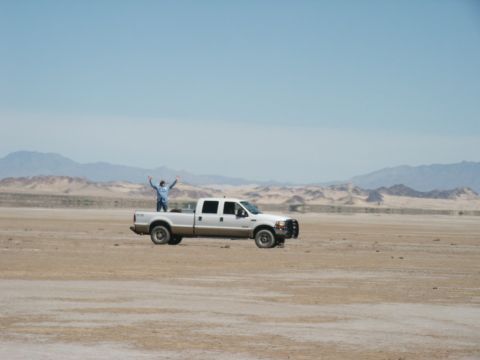 2000 Ford F-250 - Benson!!!!
