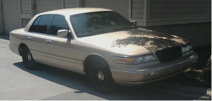 1996 Mercury Grand Marquis photo