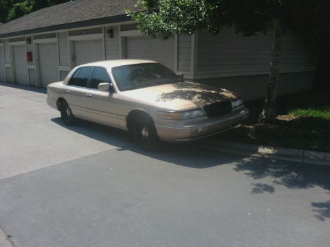 1996 Mercury Grand Marquis photo