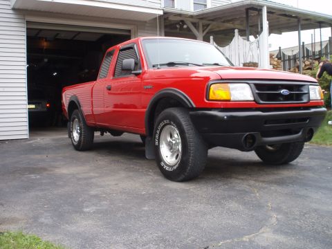 1997 Ford Ranger photo