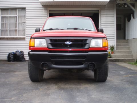 1997 Ford Ranger photo