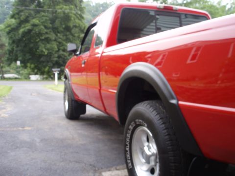 1997 Ford Ranger photo