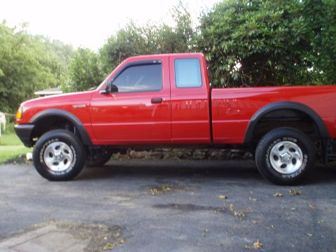 1997 Ford Ranger photo