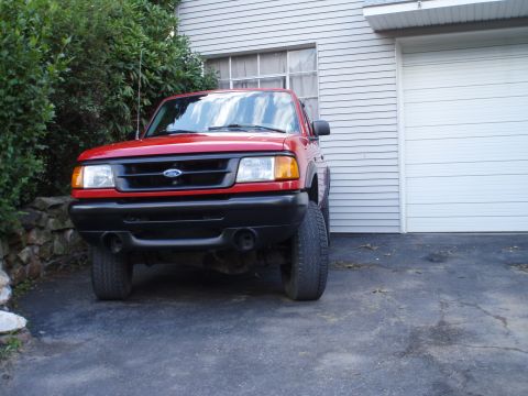 1997 Ford Ranger photo