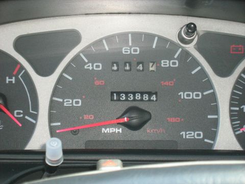 1988 Mercury Grand Marquis - 6/10/2010