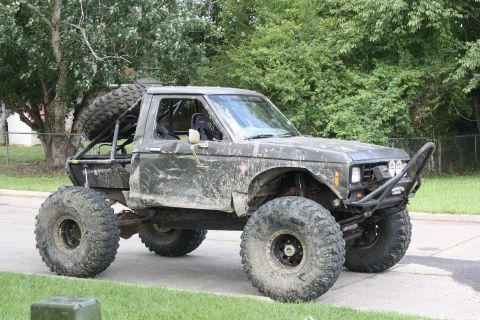 1984 Ford Bronco II “1BadB2”
