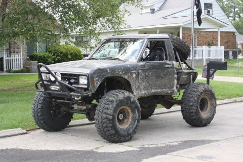 1984 Ford Bronco II “1BadB2”