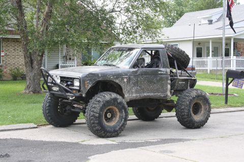 1984 Ford Bronco II “1BadB2”