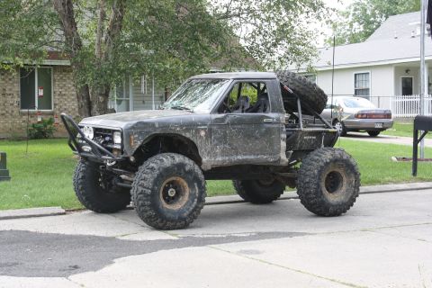 1984 Ford Bronco II “1BadB2”