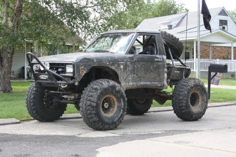 1984 Ford Bronco II “1BadB2”