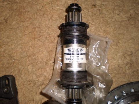 1978 Ford Bronco - This is a bicycle bottom bracket, not a 1978 Ford Bronco.