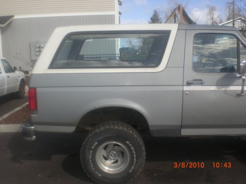 1989 Ford Bronco photo