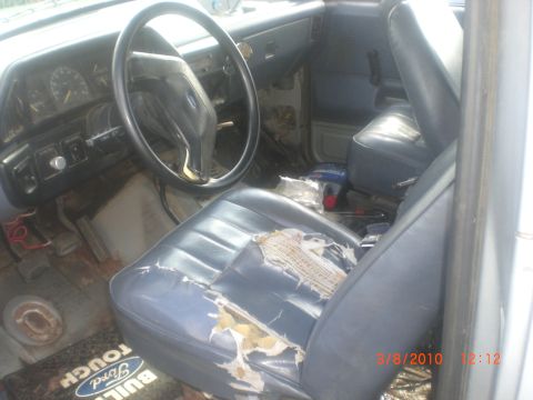 1989 Ford Bronco photo