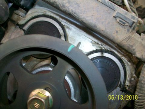 1999 Isuzu Vehicross “Bugzy”