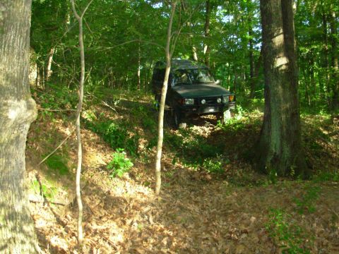1983 Ford Bronco - Greg followed...