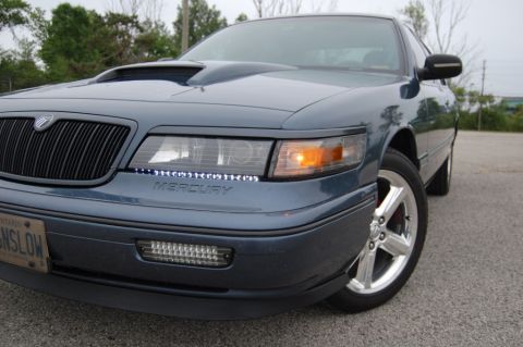 1985 Mercury Grand Marquis “BIGNSLOW”
