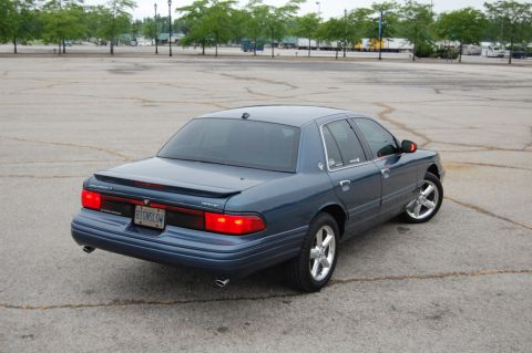1985 Mercury Grand Marquis “BIGNSLOW”