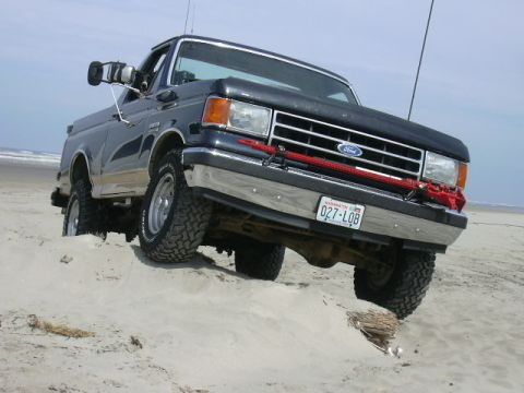 1991 Ford Bronco - Feel the Power!