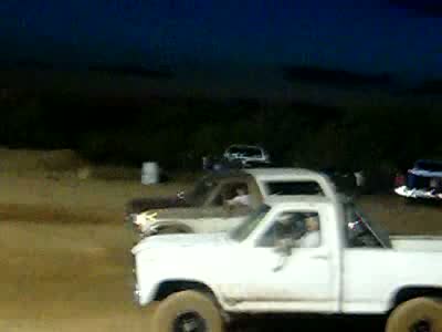1985 Ford Bronco