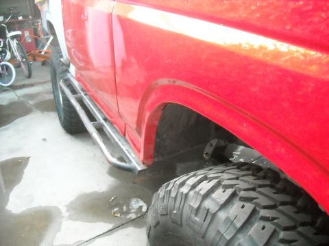 wagon rebuild part 2