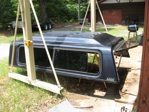 1991 Ford Bronco photo