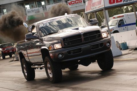 2002 Dodge 2500 photo