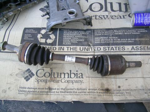 1993 Ford Probe “parts”