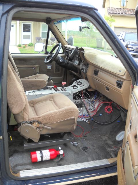 1986 Ford Bronco photo