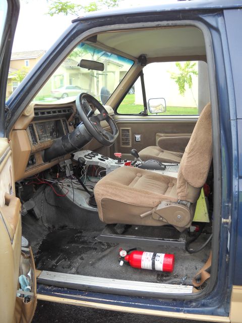 1986 Ford Bronco photo