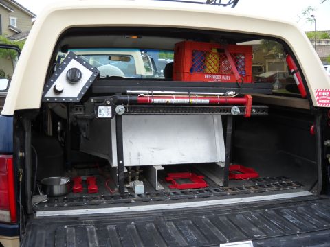 1986 Ford Bronco photo