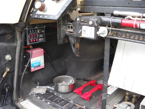 1986 Ford Bronco photo