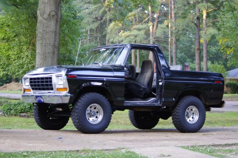 1979 Ford Bronco photo