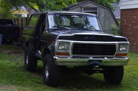 1979 Ford Bronco photo