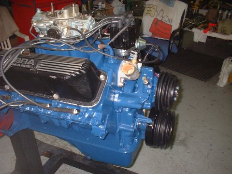 1968 Ford Mustang photo
