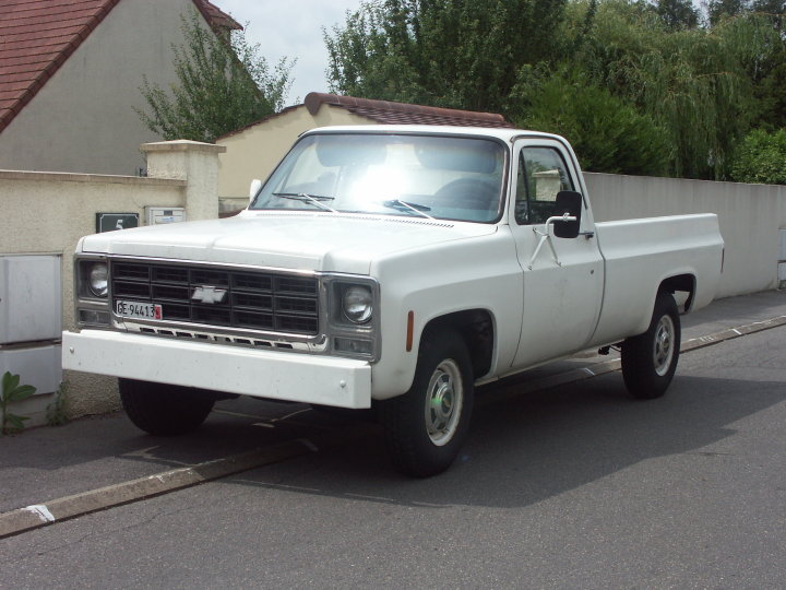 1979 Chevrolet C/K Pickup
