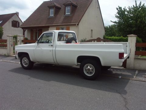 1979 Chevrolet C/K Pickup photo