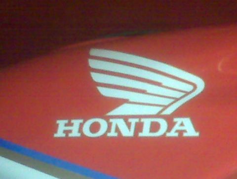 1991 Honda CBR-RR photo