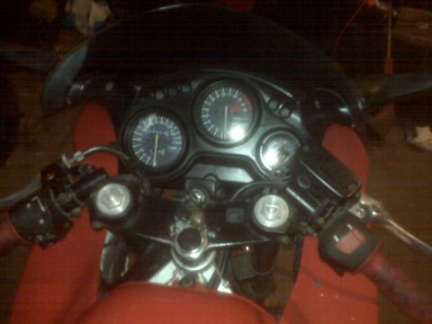 1991 Honda CBR-RR photo