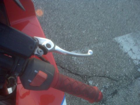 1991 Honda CBR-RR photo