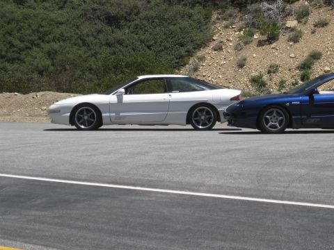 1990 Ford Probe “Anomaly”