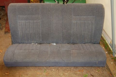 1988 Ford Bronco - This is a car seat, not a 1988 Ford Bronco.