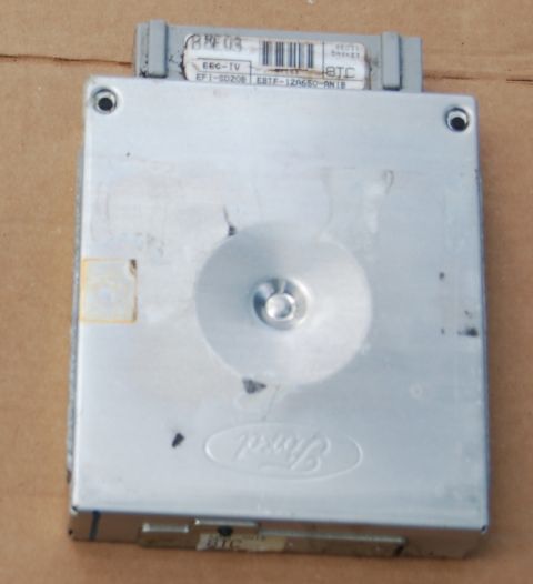 1988 Ford Bronco - This is a Ford EEC-IV engine control unit, not a 1988 Ford Bronco.