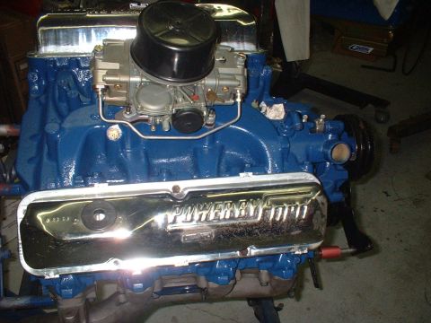 1969 Ford Torino “Banjo's Talladega”