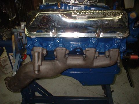 1969 Ford Torino “Banjo's Talladega”