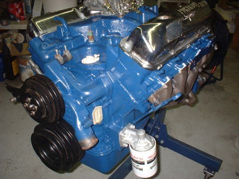 1969 Ford Torino “Banjo's Talladega”