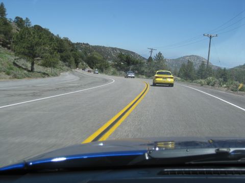 1990 Ford Probe “Anomaly”