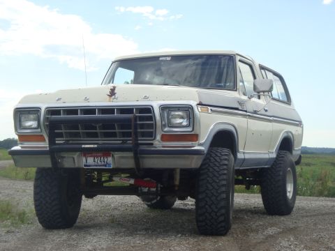 1979 Ford Bronco photo