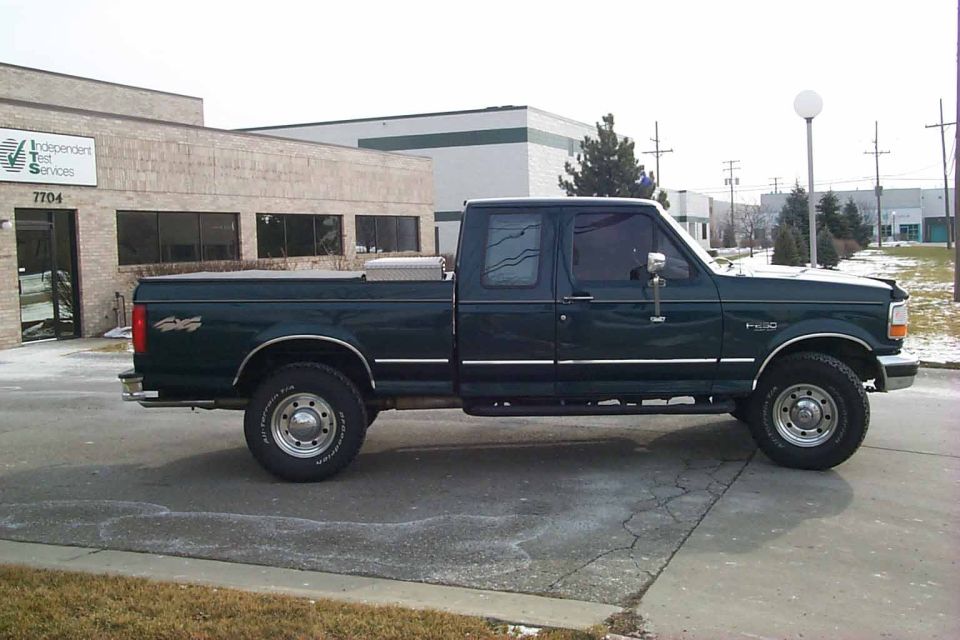 1997 Ford F-250