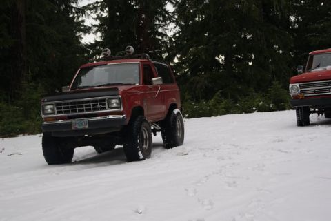 1983 Ford Bronco photo