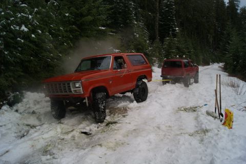 1983 Ford Bronco photo